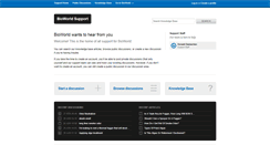 Desktop Screenshot of help.bioworldusa.com